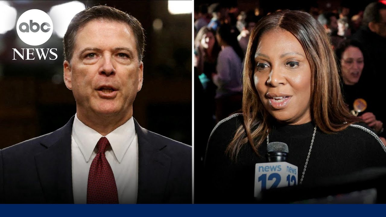 Comey & James OFF THE HOOK! What Happens Now Will SHOCK You!