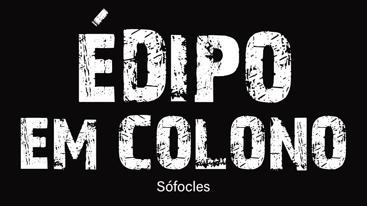 Édipo em Colono - Leitura Encenada