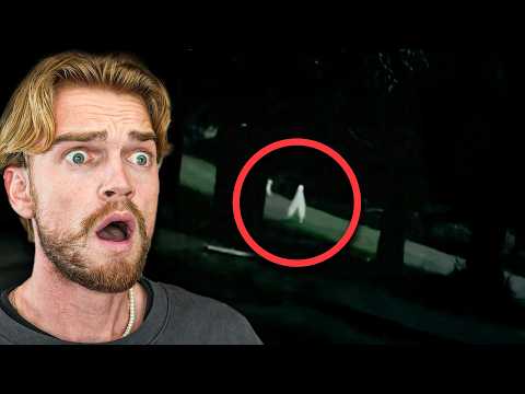 10 ENGSTE PARANORMALE Momenten VASTGELEGD op CAMERA