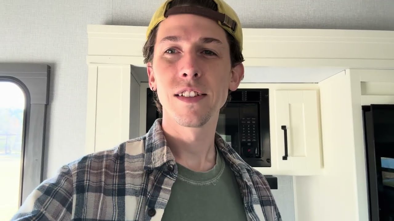 Vlog 3: We Drove Through Louisiana and Crossed the Mississippi River