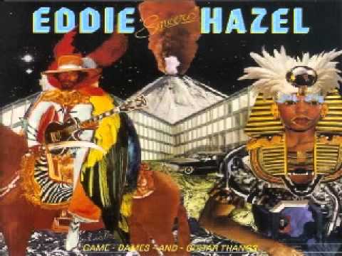 Eddie Hazel - Frantic Moment