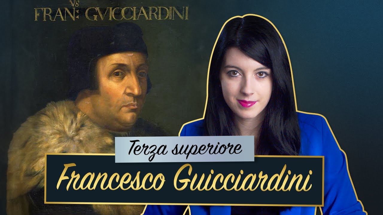 Francesco Guicciardini e i Ricordi || Vita e opere