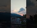 satisfying matahari terbenam 💯‼️🌄satisfying sunset #sunset #matahariterbenam #satisfying