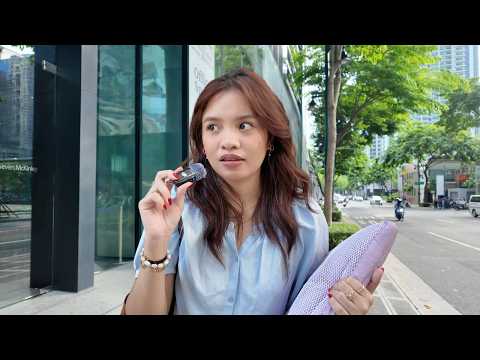 what college OJT/internship is like in BGC