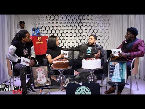 The REALISH TV - Season 2 (Ep. 4) Ft. Pro Cakes | Live Performance by: Byllz
