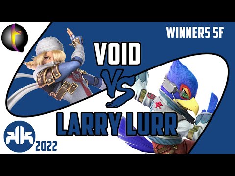 KKON22 Main Event: SSBU - WSF - VoiD vs Larry Lurr