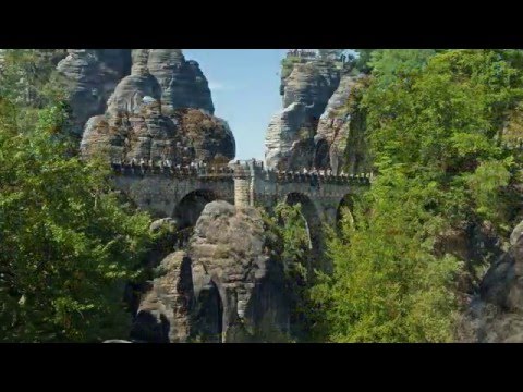 Der Malerweg - 2.Etappe