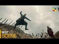 Sultan Salahuddin Ayyubi Episode 05 Best Scene 03 HUM TV