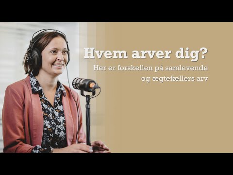 Undgå faldgruber når til kommer til arv for samlevende og ægtefæller