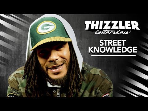 Street Knowledge on The Jacka being an instigator, forming The Artist Records & his new album