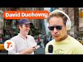 Testing David Duchovny S Music Knowledge Track Star