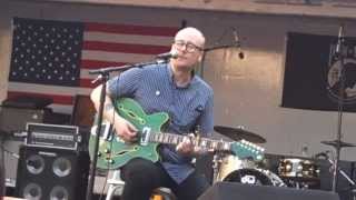 Mike Doughty - White Lexus - Hoboken Arts &amp; Music Festival 2013