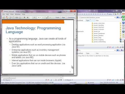 Java Programming Introduction From Jpassion Com