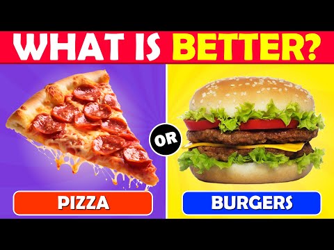 What is Better? 🤔 Pick One Kick One!