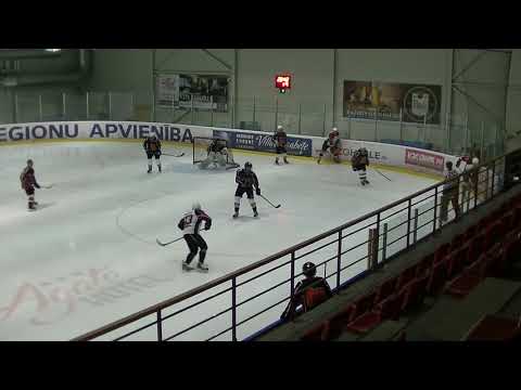 HK Bauska - HK Igate 6:1 (PAFBET LHL Zemgale Amatieri )