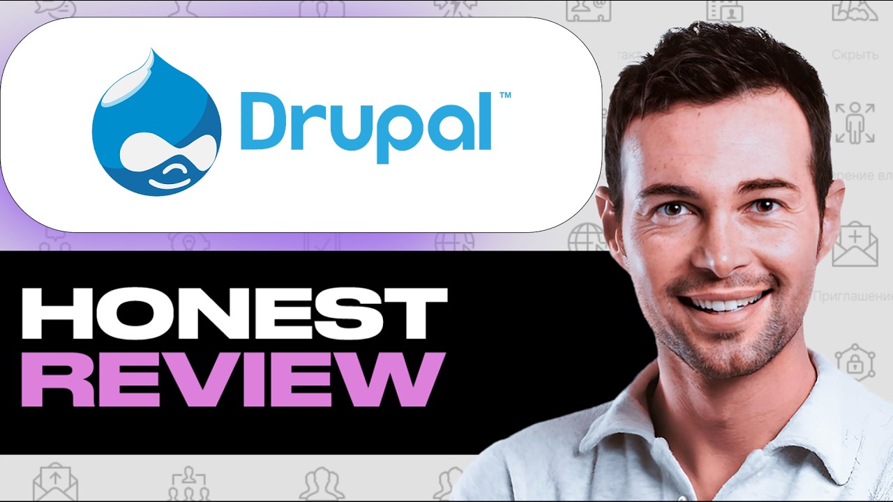Drupal Review - Watch Before Using