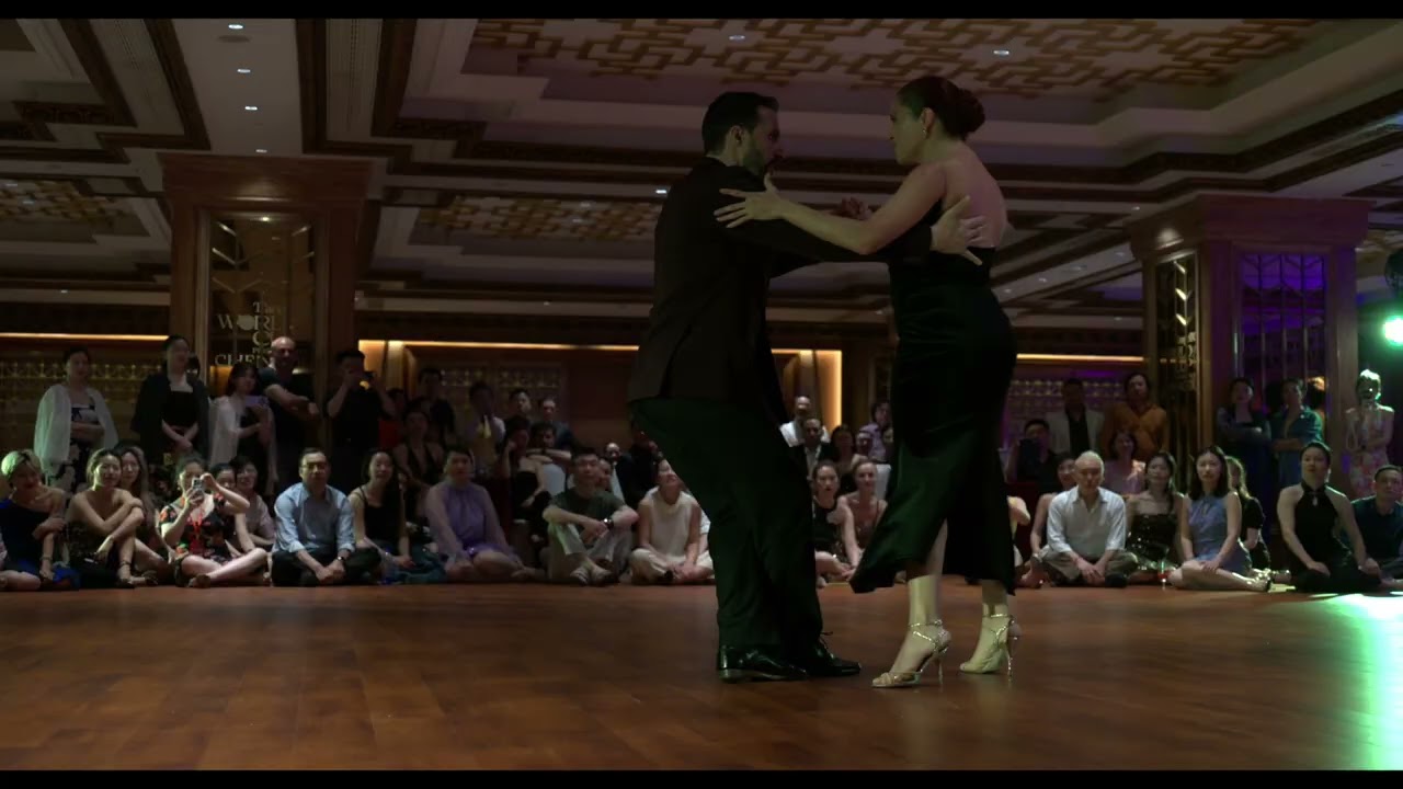 T2i World Cup Chengdu and Chengdu Tango Festival #23 Vanesa Villalba & Facundo Piñero (2026/06/13)