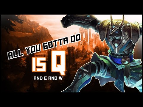 All You Gotta Do Is Q (Nasus Highlights)