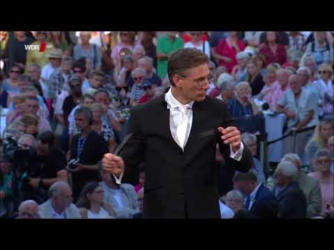 Marc Gruber   WDR Klassik NRW Sommerkonzert 2018 2