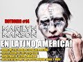 Noticias #14! Marilyn Manson EN LATINO AMÉRICA! | Box Set de Metallica | Tops Metal Noticias #14! Marilyn Manson EN LATINO AMÉRICA! | Box Set de Metallica | Tops Metal