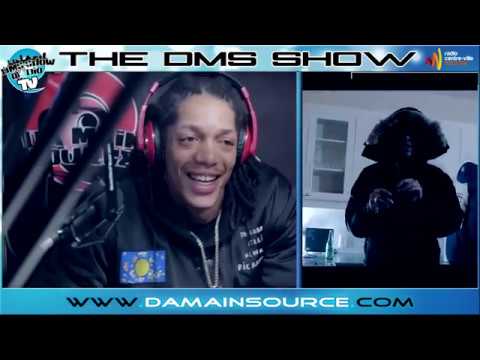 Liigh247 Interview @ DMS Radio Show - 102.3FM