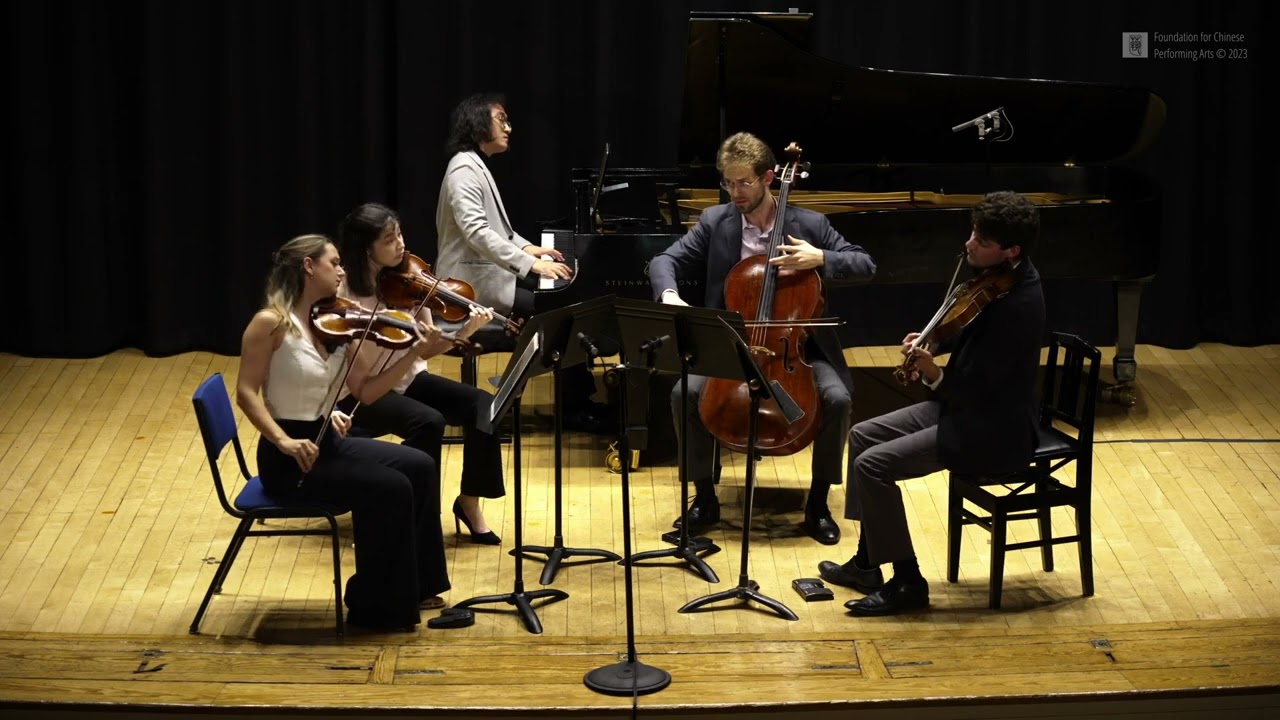 Ensemble132 – Chamber Music Night