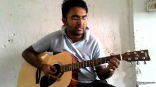 Das dae | Ishqedarriyaan | Mohit Chauhan | guitar cover by Amritanshu Saurabh
