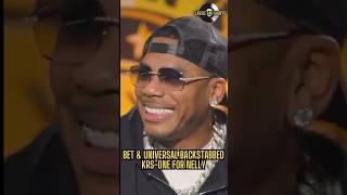 Nelly REVEALS Why KRS-One Went After Him! 🎤😳