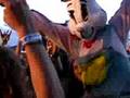 Wacken 2005 Hase bei Martin Kesici 