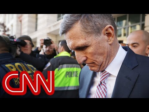 Judge asks prosecutors: Could Flynn have been charged with treason?