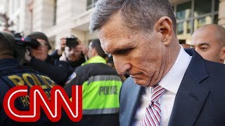 Judge asks prosecutors: Could Flynn have been charged with treason?
