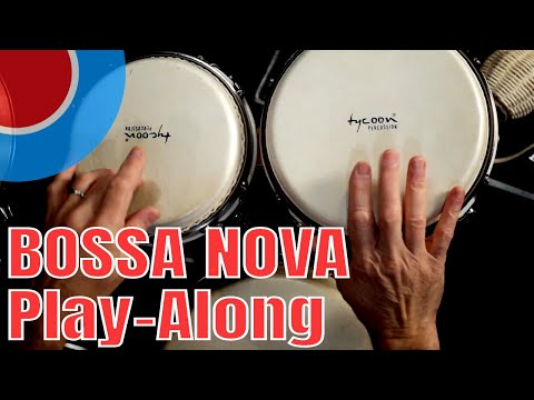 Bossa Nova Play-Along // Partido Alto