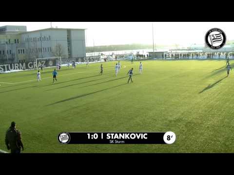 Highlights: SK Sturm 1:1 NK Celje (1:1)