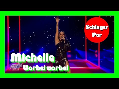 Michelle - Vorbei vorbei (Silbereisen gratuliert: Das große Schlagerjubiläum! 24.10.2020)
