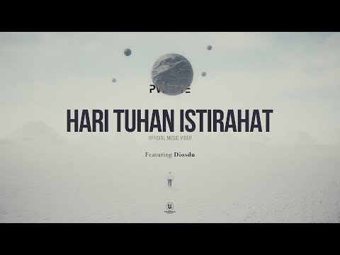 PVLETTE - Hari Tuhan Istirahat ft. Diosdu (Official Music Video)