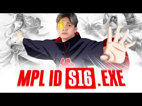 MPL ID S16 EXE cuma kedok, aslinya full roasting RINZ 👆