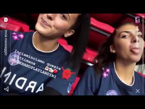 Lardini Filottrano - Instaweek n°2