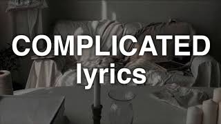 Olivia O’Brien - Complicated (Lyrics)