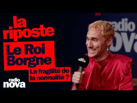 La fragilité de la normalité ? - La chronique du Roi Borgne dans "La riposte"
