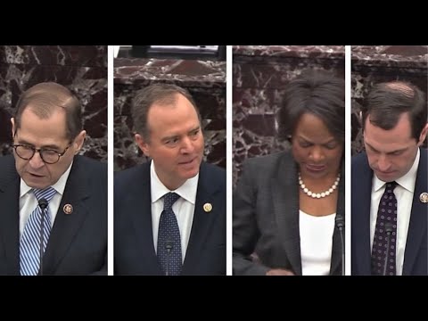 Gjyqi kundër Trump, Demokratët kundër dëshmisë së Hunter Biden