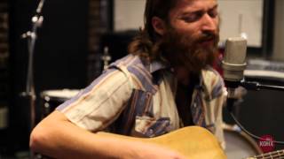 Jonah Tolchin &quot;Diamond Mind&quot; Live at KDHX 9/18/14