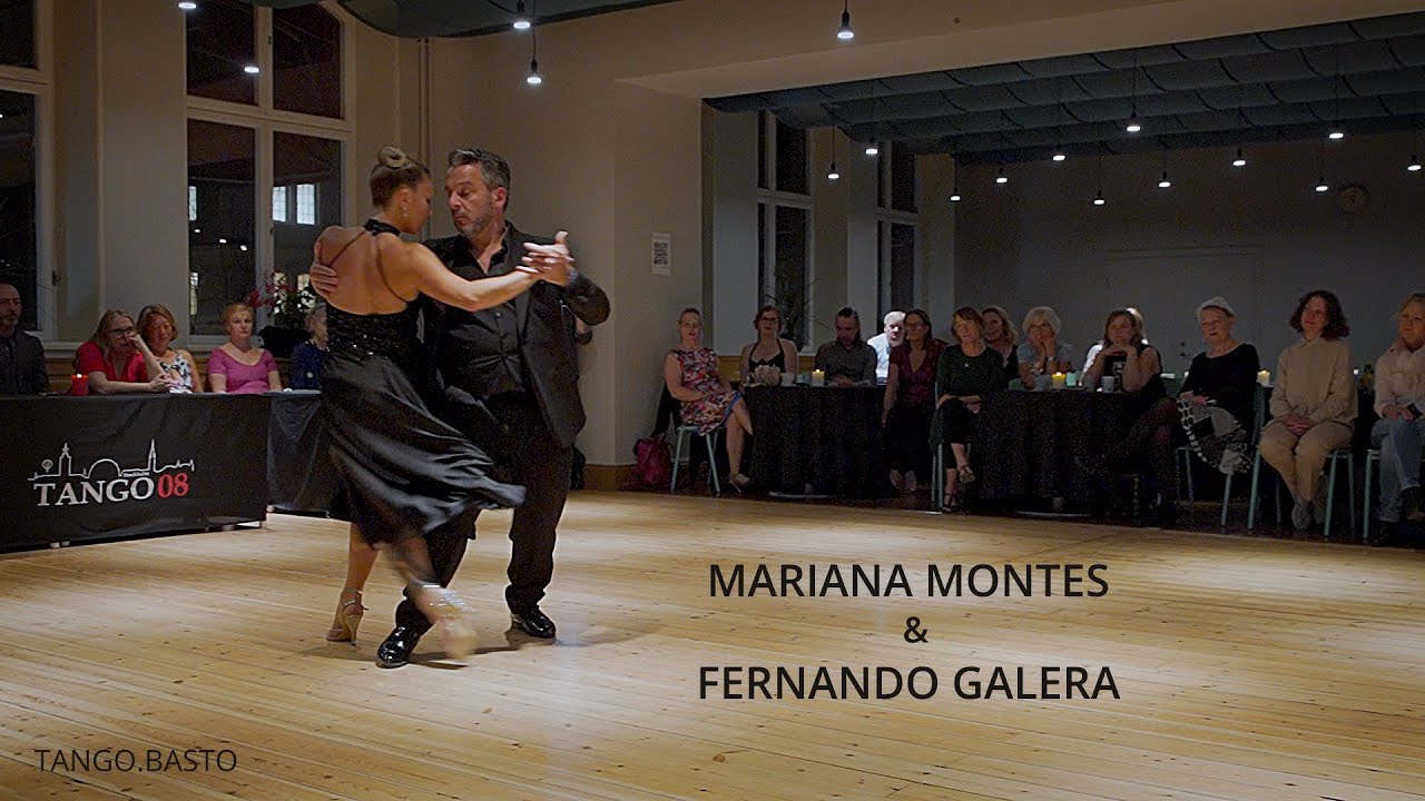 Video thumbnail for Mariana Montes & Fernando Galera - 4-4 - 2023.05.06