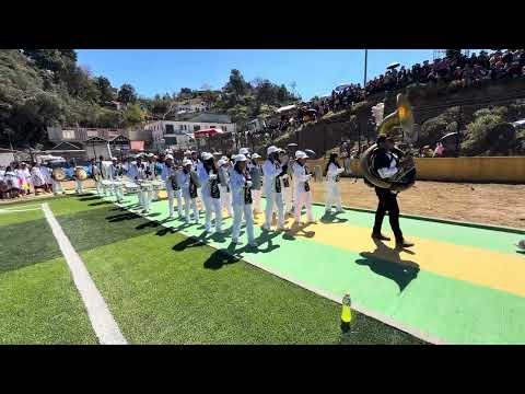 Desfile 10 Febrero Fiesta Patronal Santa Eulalia Huehuetenango Guatemala 