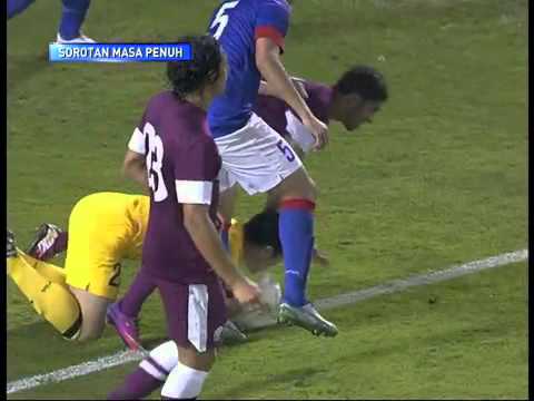 Qatar 2 - 0 Malaysia (6/2/13)