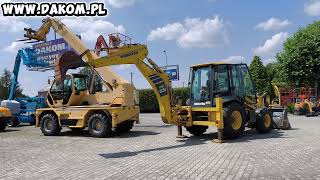 Laadur-ekskavaator Komatsu WB93 R-8 | Pilt 4 - Machineryline