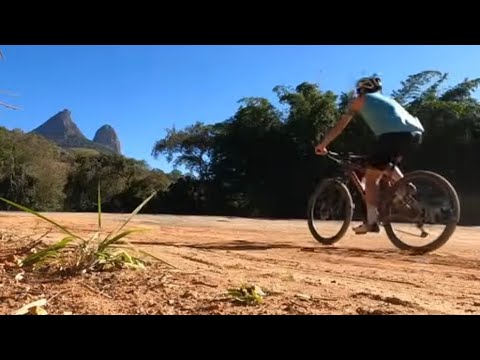 Mtb Abacaxis - Giro nos Alpes de Rio Novo do Sul - região sul do Espirito Santo
