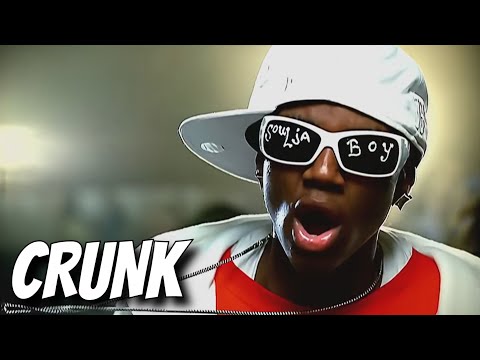 DJ NiiDO LIVE  MIX: 90s and 2000s Crunk HipHop ft Soulja Boy Lil Wayne Chamillionare DJ Khaled