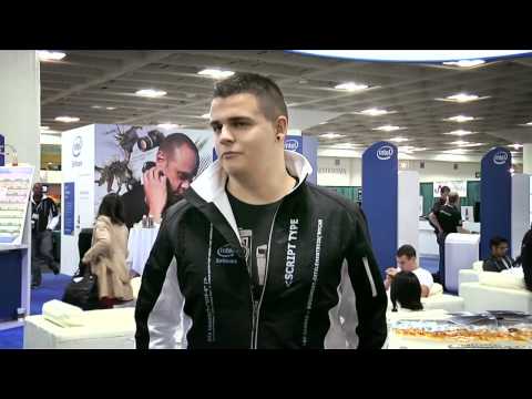 Todd Motto and Intel XDK: HTML5 and Rolling Stone