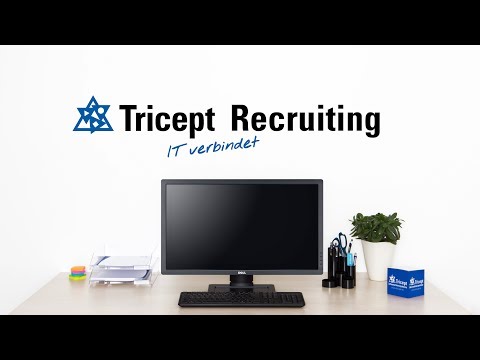 Tricept als Arbeitgeber - Recruitingfilm