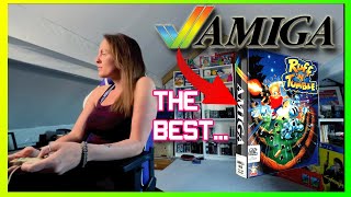 Amiga 500 Mini: 10 HIDDEN Gem Amiga Games to add to your A500 mini's!